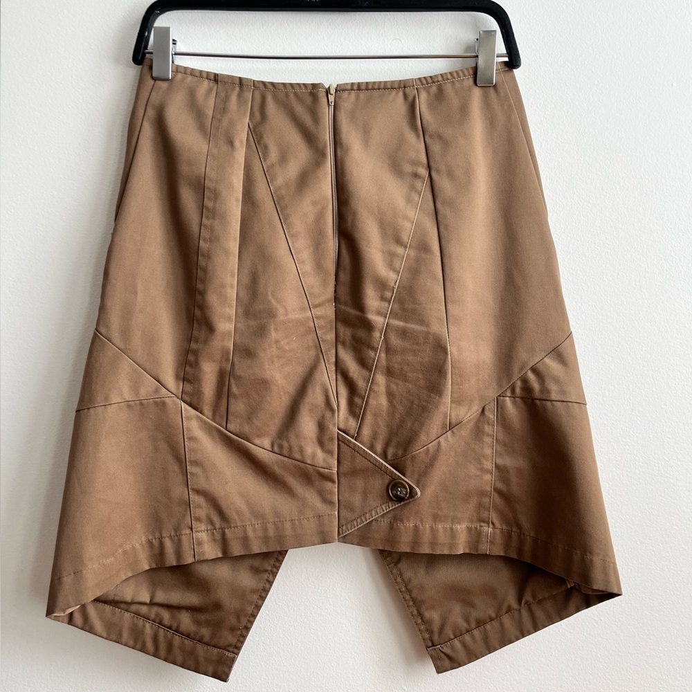 Upcycled Skirt handmade by Preloved